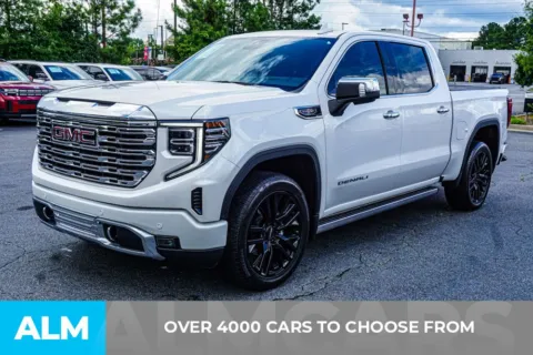 Photos of 2024 GMC Sierra 1500 Denali for sale in Kennesaw, GA at ALM Kennesaw