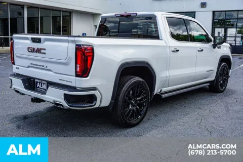 More photos of 2024 GMC Sierra 1500 Denali at ALM Kennesaw, GA