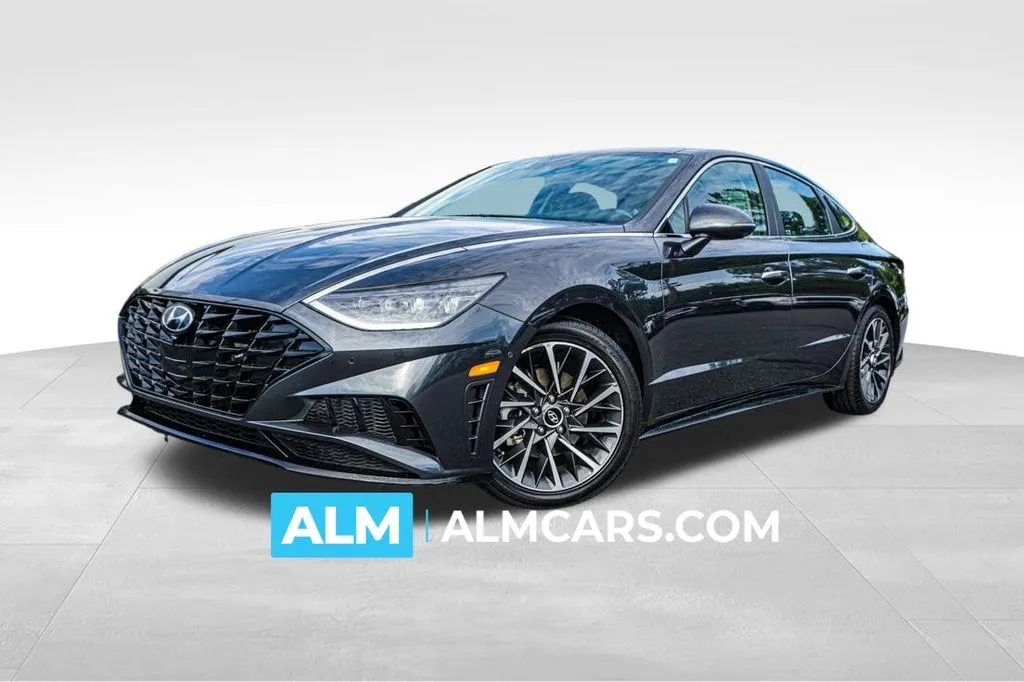 2021 Hyundai Sonata Limited for sale in Kennesaw, GA