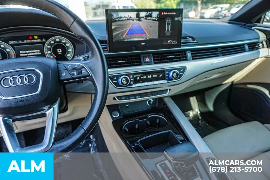 2025 Audi A5 Sportback Premium - Photo 32