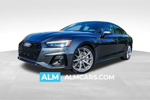 Gray 2025 Audi A5 Sportback 45 S line Premium for sale in Kennesaw, GA