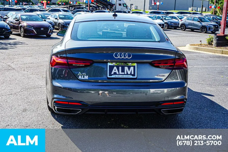 2025 Audi A5 Sportback Premium - Photo 11