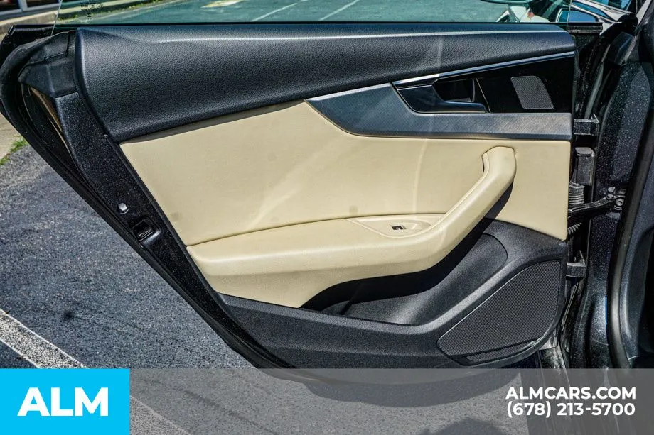 2025 Audi A5 Sportback Premium - Photo 57