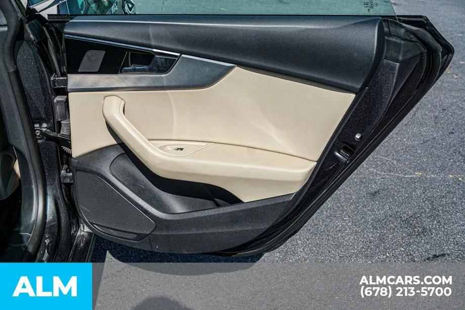 2025 Audi A5 Sportback Premium - Photo 62