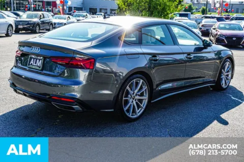 More photos of 2025 Audi A5 Sportback 45 S line Premium at ALM Kennesaw, GA