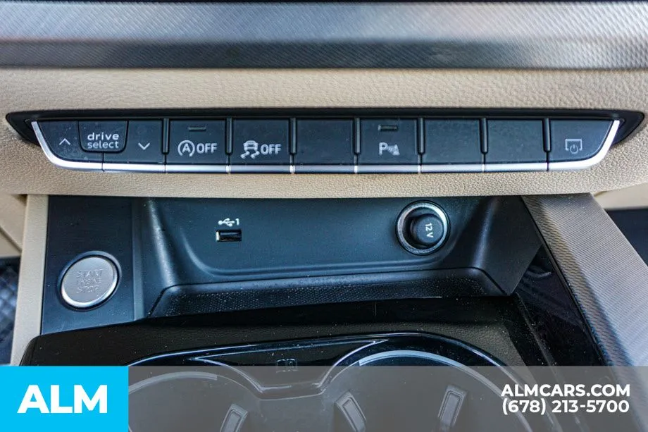 2025 Audi A5 Sportback Premium - Photo 43