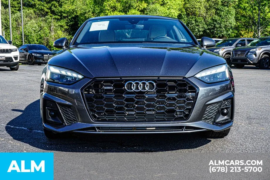 2025 Audi A5 Sportback Premium - Photo 10