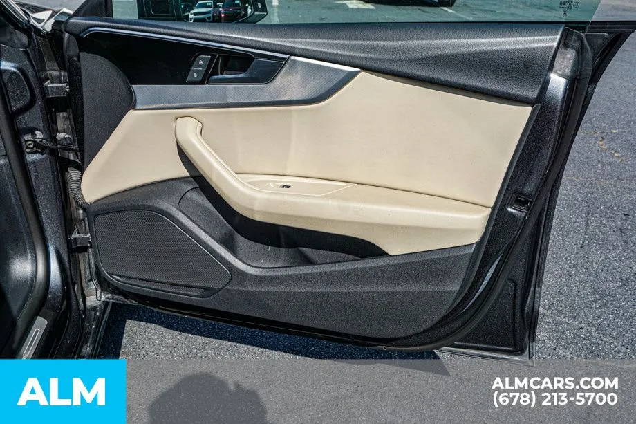2025 Audi A5 Sportback Premium - Photo 59