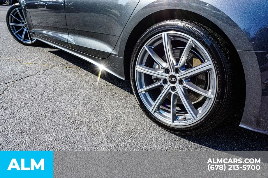 2025 Audi A5 Sportback Premium - Photo 16