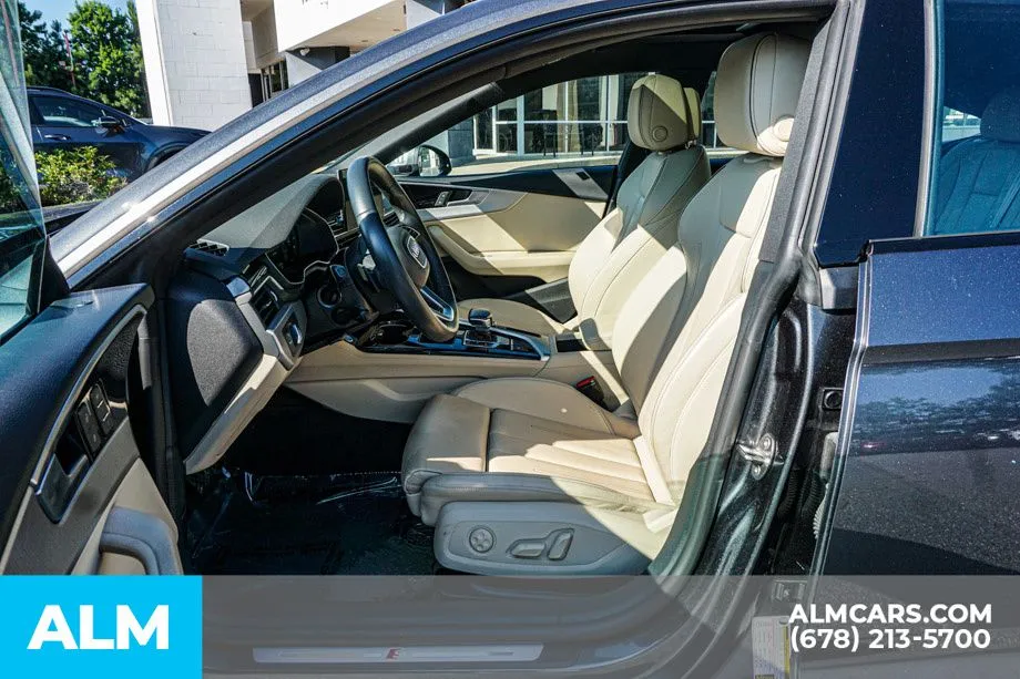 2025 Audi A5 Sportback Premium - Photo 19