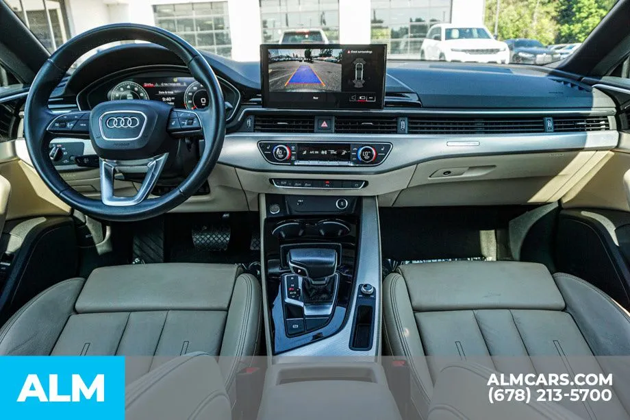 2025 Audi A5 Sportback Premium - Photo 25