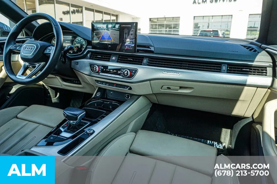 2025 Audi A5 Sportback Premium - Photo 24