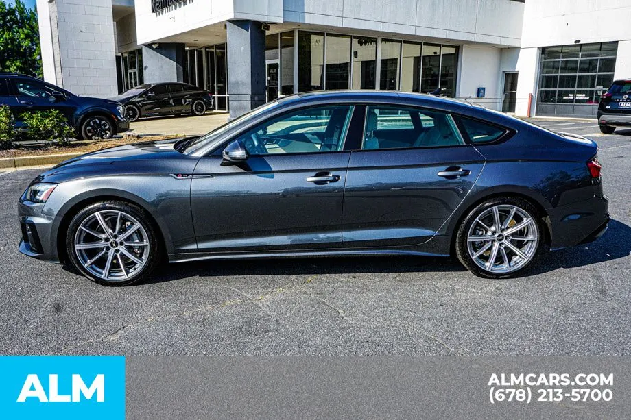 2025 Audi A5 Sportback Premium - Photo 7
