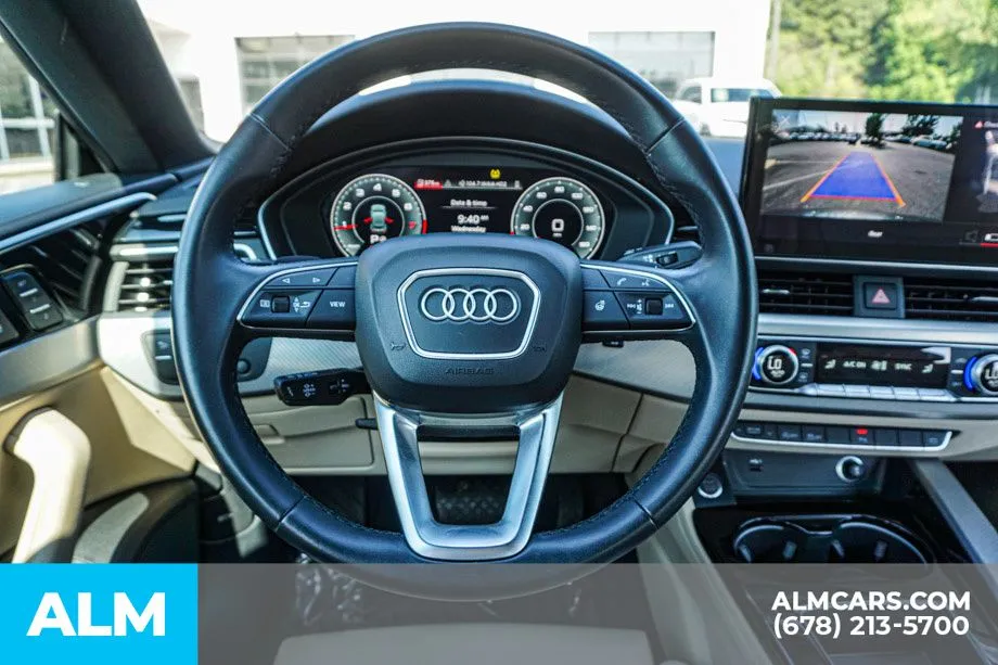 2025 Audi A5 Sportback Premium - Photo 28