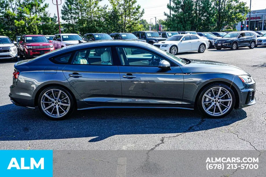 2025 Audi A5 Sportback Premium - Photo 9