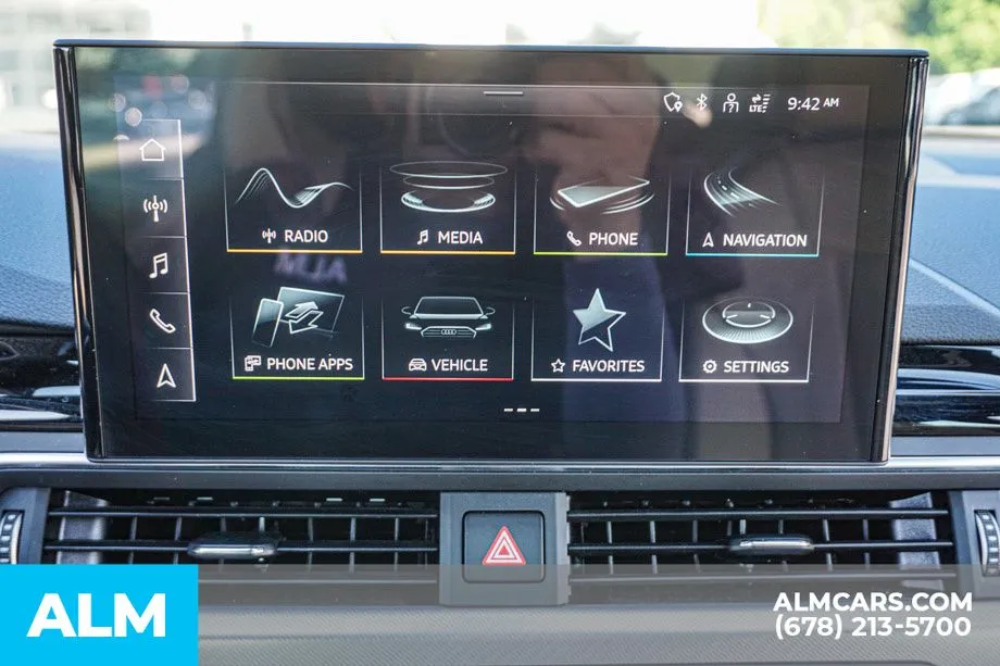 2025 Audi A5 Sportback Premium - Photo 34