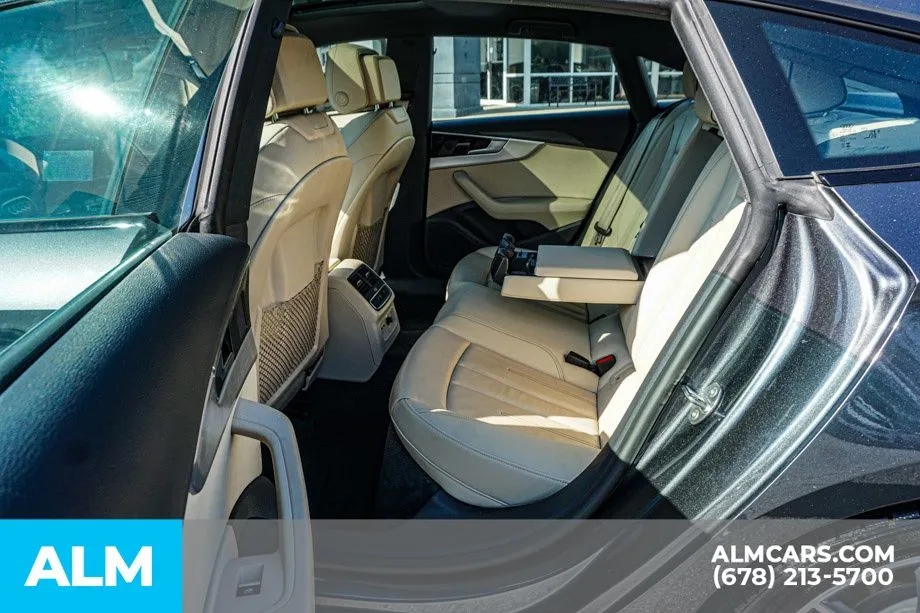 2025 Audi A5 Sportback Premium - Photo 21