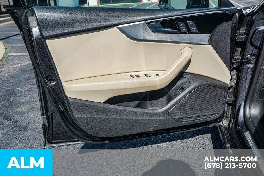 2025 Audi A5 Sportback Premium - Photo 52