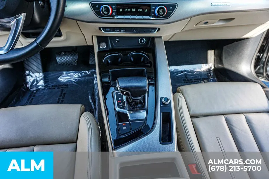 2025 Audi A5 Sportback Premium - Photo 41