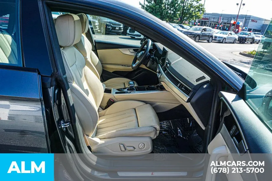 2025 Audi A5 Sportback Premium - Photo 23