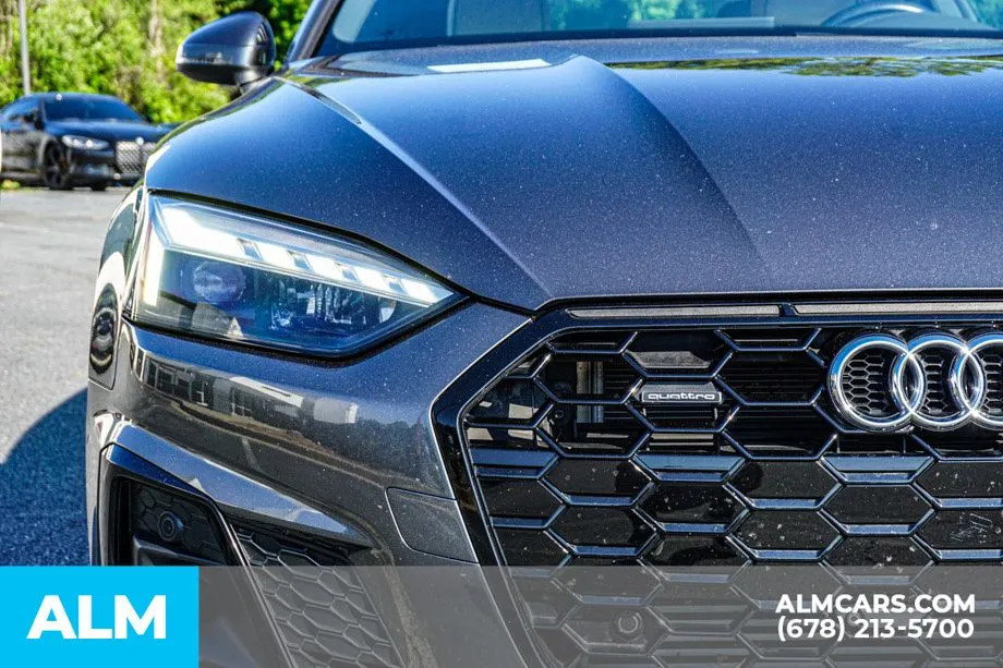 2025 Audi A5 Sportback Premium - Photo 12