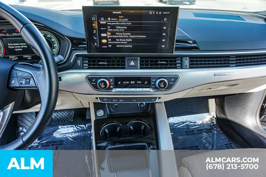 2025 Audi A5 Sportback Premium - Photo 40