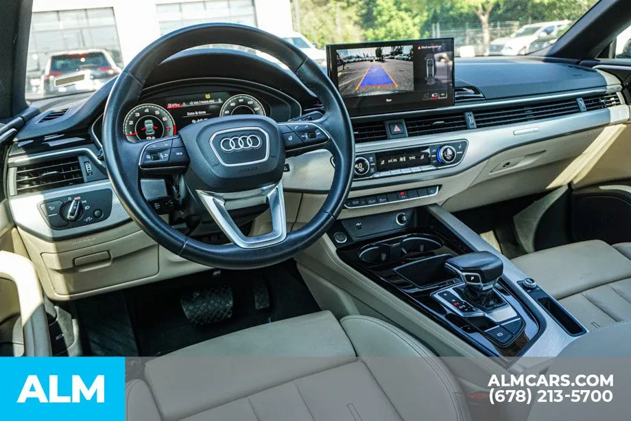 2025 Audi A5 Sportback Premium - Photo 27