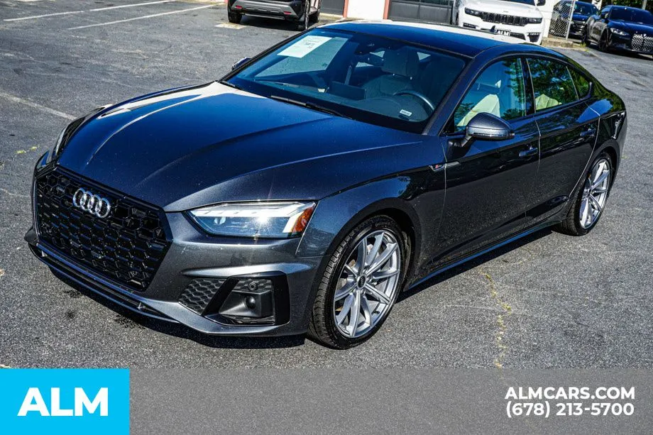 2025 Audi A5 Sportback Premium - Photo 15