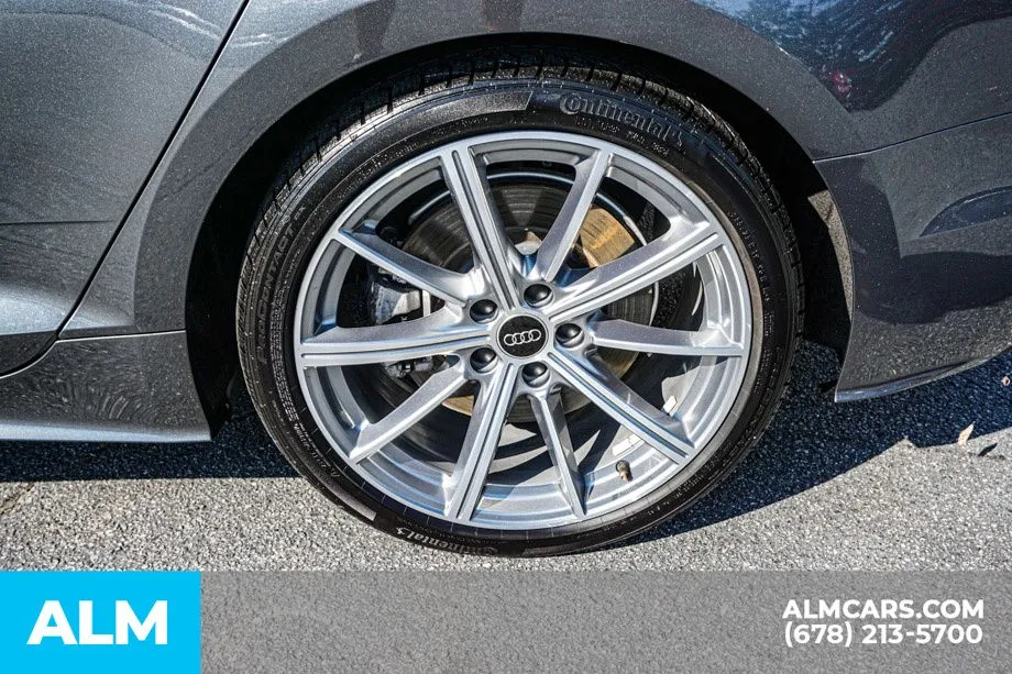 2025 Audi A5 Sportback Premium - Photo 17