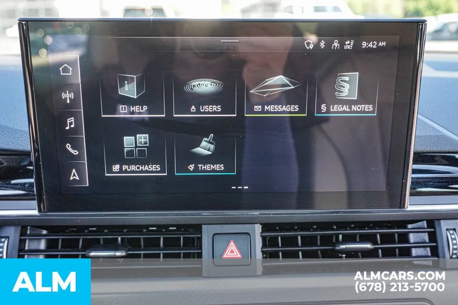 2025 Audi A5 Sportback Premium - Photo 35