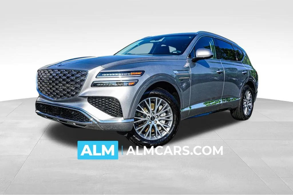 2026 GENESIS GV80