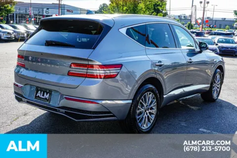 More photos of 2026 Genesis GV80 2.5T at ALM Kennesaw, GA