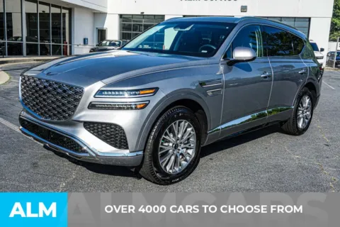 Photos of 2026 Genesis GV80 2.5T for sale in Kennesaw, GA at ALM Kennesaw