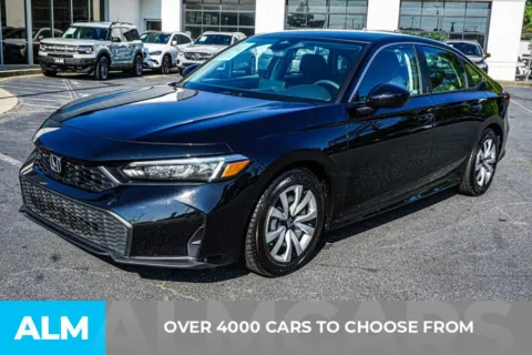 Photos of 2025 Honda Civic LX for sale in Kennesaw, GA at ALM Kennesaw