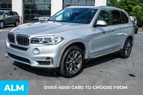 Another view of 2017 BMW X5 sDrive35i for sale in Kennesaw, GA at ALM Kennesaw