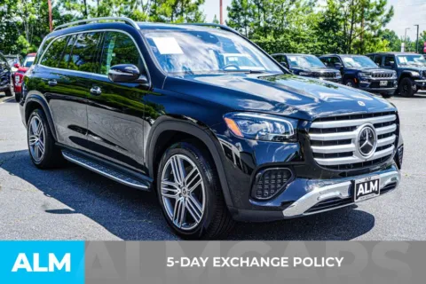 Another view of 2024 Mercedes-Benz GLS 450 for sale in Kennesaw, GA at ALM Kennesaw