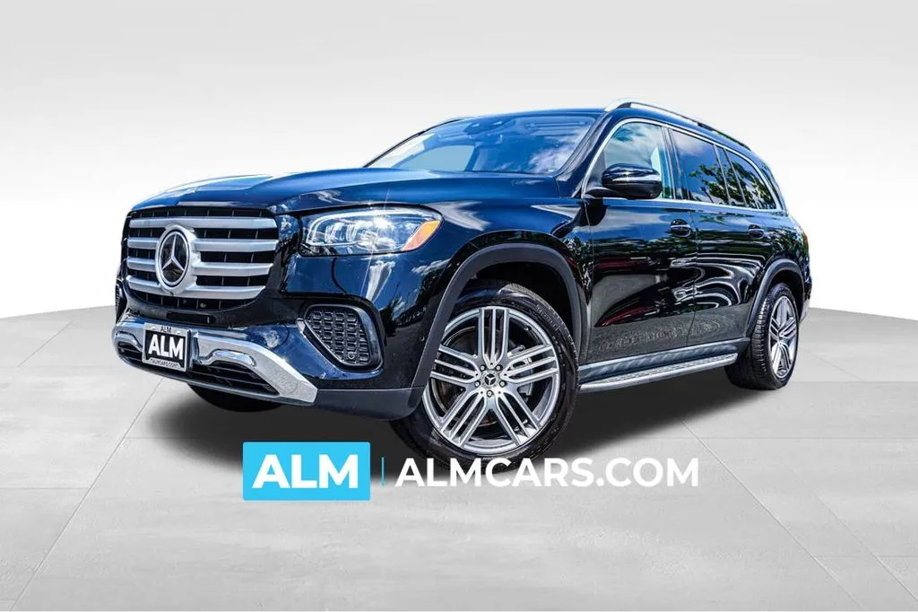 2024 Mercedes-Benz GLS