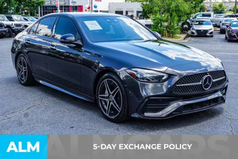 More photos of 2023 Mercedes-Benz C-Class C 300 at ALM Kennesaw, GA