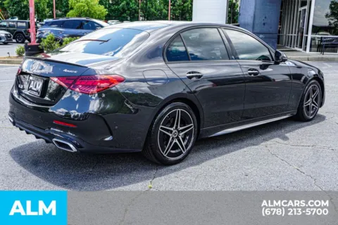 More photos of 2023 Mercedes-Benz C-Class C 300 at ALM Kennesaw, GA
