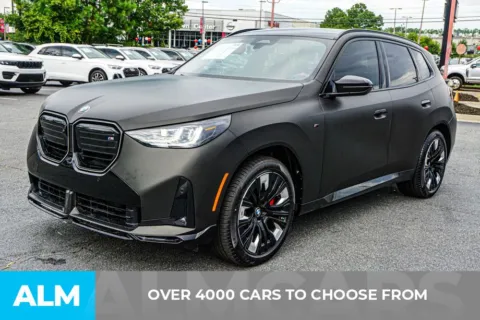 Photos of 2026 BMW X3 M50 xDrive for sale in Kennesaw, GA at ALM Kennesaw