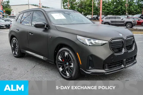 Another view of 2026 BMW X3 M50 xDrive for sale in Kennesaw, GA at ALM Kennesaw