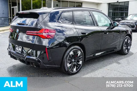More photos of 2026 BMW X3 M50 xDrive at ALM Kennesaw, GA