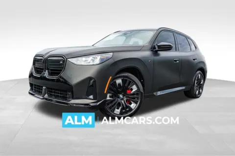 Black 2026 BMW X3 M50 xDrive for sale in Kennesaw, GA