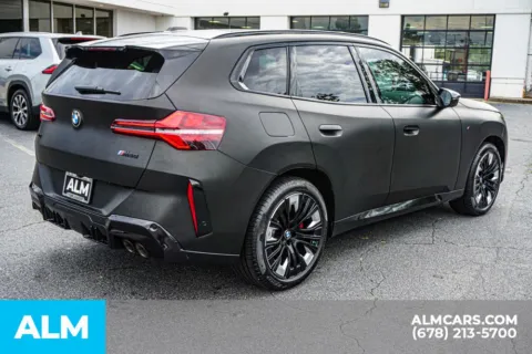 More photos of 2026 BMW X3 M50 xDrive at ALM Kennesaw, GA