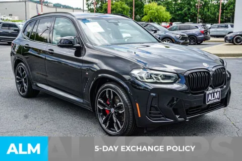More photos of 2022 BMW X3 M40i at ALM Kennesaw, GA