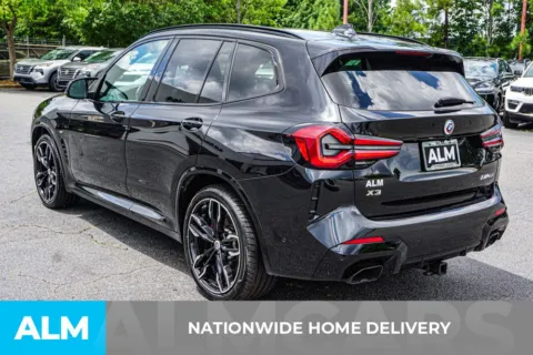More photos of 2022 BMW X3 M40i at ALM Kennesaw, GA