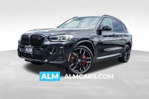 Black 2022 BMW X3 M40i for sale in Kennesaw, GA