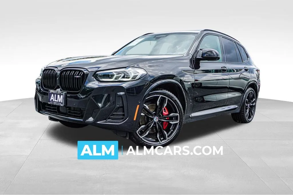 2022 BMW X3 M40i for sale in Kennesaw, GA