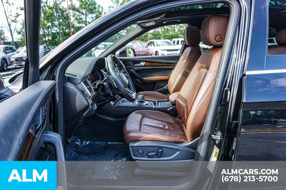 2019 Audi Q5 Premium Plus - Photo 19
