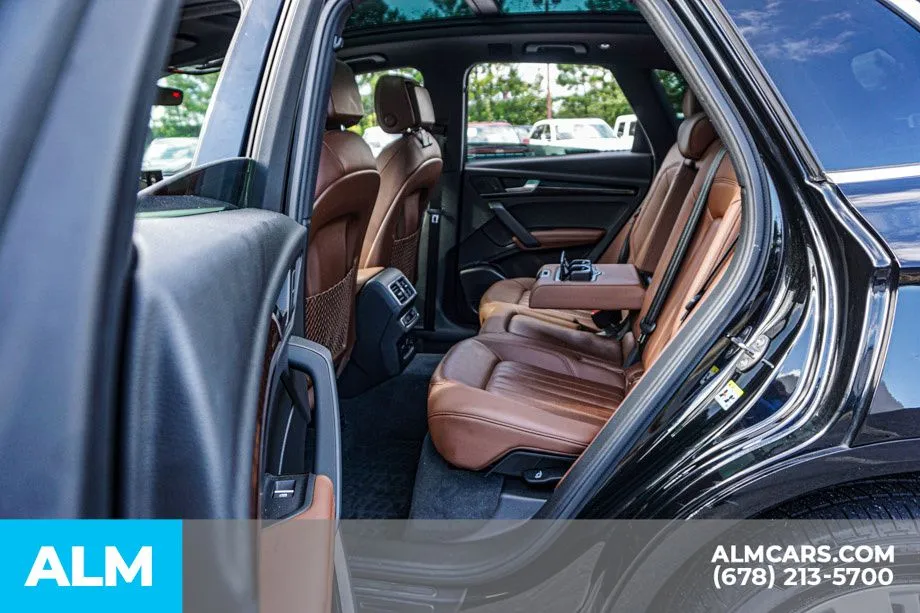 2019 Audi Q5 Premium Plus - Photo 21